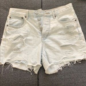 American Eagle boyfriend shorts